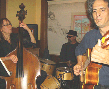 Krewe of Sound at Headlands Coffeehouse